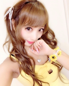 プロフィール写真21・はもにゃん🌸池袋PHOENIX｜高級キャバクラ 不死鳥・フシチョウ - 池袋西口のキャバクラ