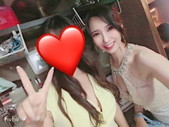 藤原サナ「泉水真梨✖️藤原サナ～性中見舞い御礼を申し上げます。」