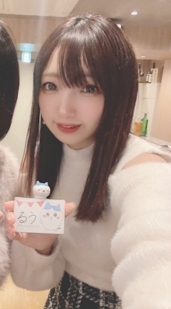 プロフィール写真8・るう｜Girl's Bar Happiness・ハピネス - 船橋のガールズバー