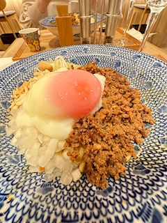 ましろ「たんたんめん」