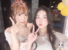 🐰🥂翠蓮🤍のぞみ🥂🐰「蓮華🩶」