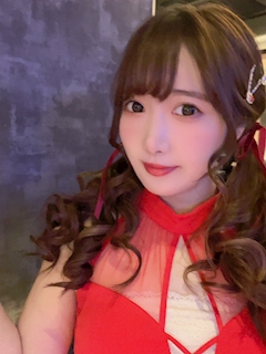 プロフィール写真2・🐰🥂翠蓮🤍のぞみ🥂🐰｜Club 翠蓮・スイレン - ミナミのラウンジ/クラブ