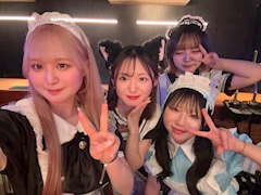 店長「🎀今日は祝日❣️お昼から営業中です🎵」