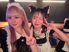 店長「🎀今日は祝日❣️お昼から営業中です🎵」