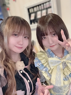 🧚‍♀️きなこ🧚‍♀️「【2/2】おきゅいんでした✌️」