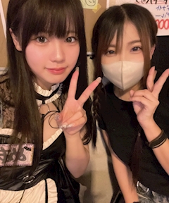 めあ「出勤！」