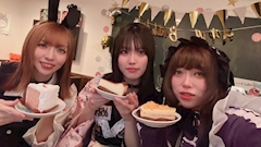 めあ「OPENから出勤\(ˊᗜˋ* \三/ *ˊᗜˋ)/」