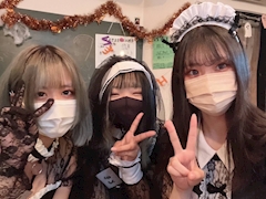 めあ「ハロウィンイベント🎃」