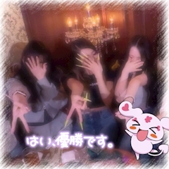 🍥🐇 もえ 🐇🍥「すすきの２૮ .  ̫ . ა✌️」
