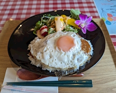 あさか「lunch🍽」