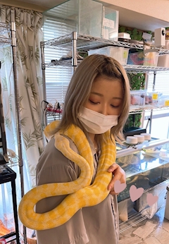 プロフィール写真4・ゆず｜The Sniff・スニフ - 刈谷のキャバクラ