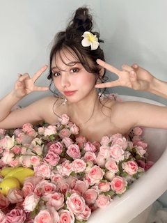 プロフィール写真3・♡ネネ★彡｜amour・アムール - 名古屋 金山のキャバクラ