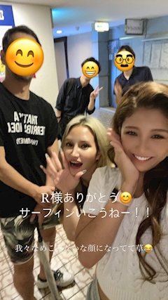 あいな「ナツノオワリ🥹」