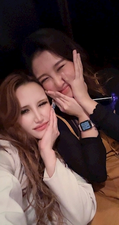 あいな「肌身離さず！！」