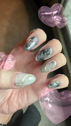 さえ「NEW ネイル💕」