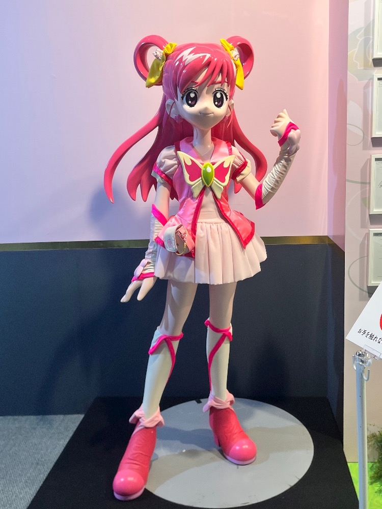 キュアドリーム 夢原のぞみ プリプリおてだま