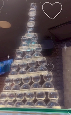 プロフィール写真4・蛙吹梅雨｜名古屋 コンカフェ・でらでらガールズ 錦