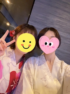 みず「👘👩👩」
