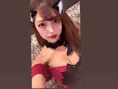 プロフィール写真18・華月しの🐱💗｜鹿児島/天文館/キャバクラ/倶楽部　椿 ツバキ