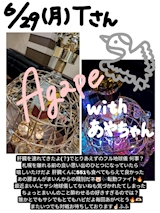 Tさん🐦テキーラ地球儀2周あがぺとう🩷