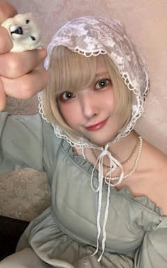 プロフィール写真3・眠李あや｜ニュースナックしゃんぐりら - すすきのスナック