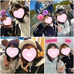 華咲みゆ「ユニバ🌎写真📷と19:00出勤❣️」