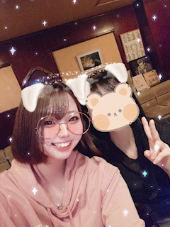 華咲みゆ「( ⁎ᵕᴗᵕ⁎ )」