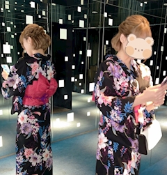 プロフィール写真12・華咲みゆ｜CLUB ONE CHAN ミナミ 心斎橋・ワンチャン ミナミ シンサイバシ - ミナミの熟女パブ/熟女キャバクラ