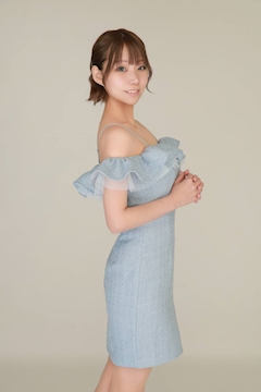 プロフィール写真3・華咲みゆ｜CLUB ONE CHAN ミナミ 心斎橋・ワンチャン ミナミ シンサイバシ - ミナミの熟女パブ/熟女キャバクラ