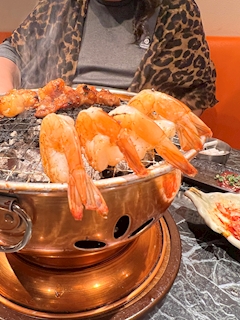 さやか(ただのゲラ)「エビが好きです🍤」