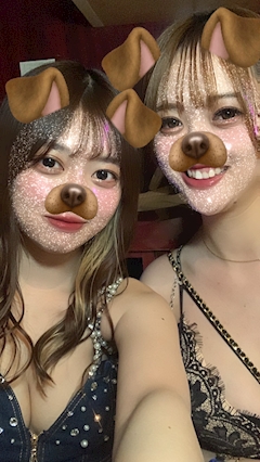 みちか「💛🧡💛🧡」
