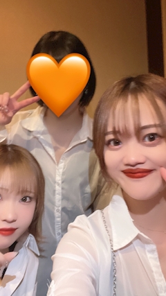 みちか「🧡💛🧡💛」