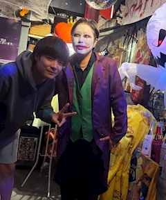 オナベ店長りょう「HALLOWEEN🎃」
