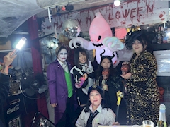 オナベ店長りょう「HALLOWEEN🎃」