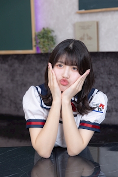 プロフィール写真3・みるく｜二次元カノジョ・ニジゲンカノジョ - 秋葉原のコンカフェ