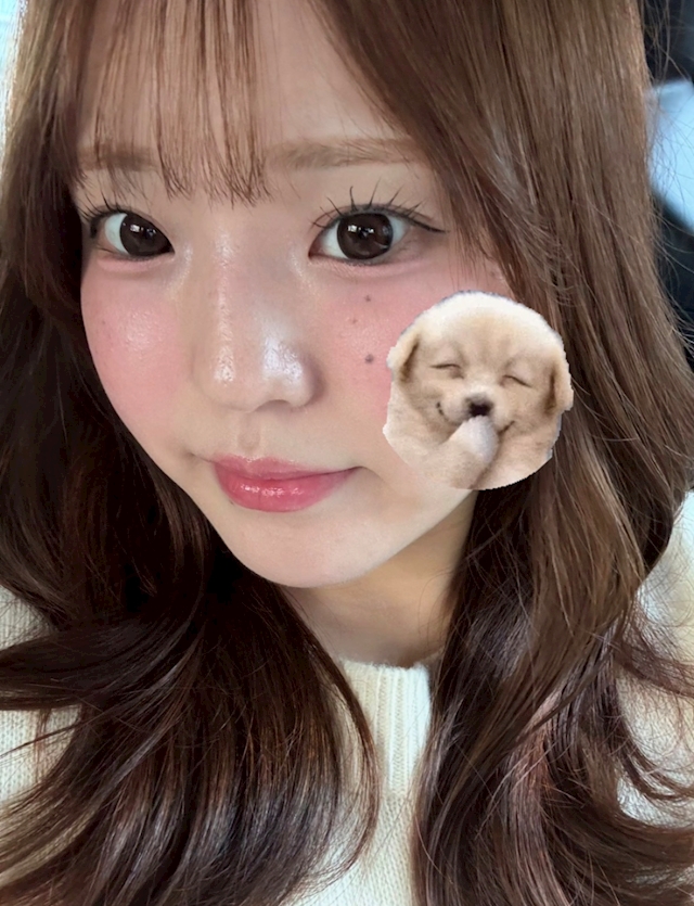 プロフィール写真1・あやか|