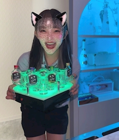 プロフィール写真15・るい｜Elumo・エルモ - 南越谷のガールズバー