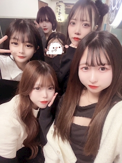 ねね ◆BAR FAIRY◆「周年2日間ありがとう𐔌՞ ܸ.ˬ.ܸ՞𐦯🩵」