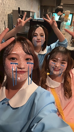りん「入学式イベント👩‍🎓」