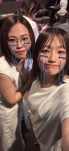 りん「本当にお疲れ様😚」