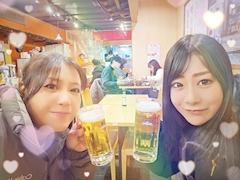 かよちゃん(スタッフ)「ママと熱海旅行✨️に行ってきました🌊」