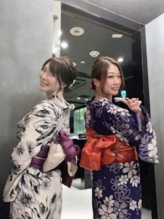 橘ちか「ルーフちか」