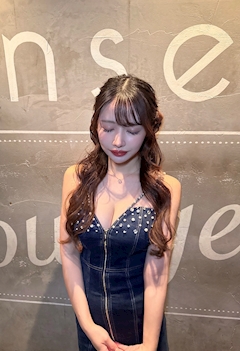 プロフィール写真2・みゆ|Sunset Lounget 神戸・サンセットラウンジェット - 三宮のキャバクラ