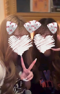 しゅり「のあちゃん💖」