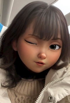 プロフィール写真19・🩷メロ【蒲田♡Lapin】🩷|Cafe&Bar Lapin・ラパン - 蒲田東口のガールズバー