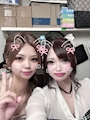 新着ブログ 一昨日の2ショットꔛ‬♡˒˒*