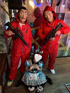 ナカジ「初ブログ❗️」