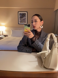 プロフィール写真3・月瀬 すみれ|CLUB REO・レオ - 中洲のキャバクラ