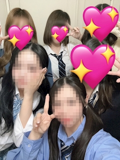 ちゃんっ 🪽¨🩵「イベントday～～～⸝⸝ơ ơ⸝⸝🩷🤍🩷」