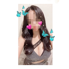 プロフィール写真2・ちゃんっ 🪽¨🩵｜夏蓮・カレン - 藤枝のガールズバー